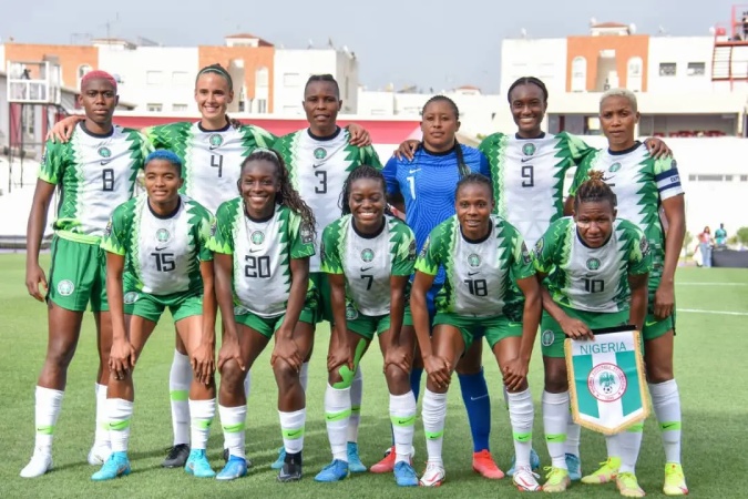 FIFA ranking: Falcons stay top in Africa, 36th globally