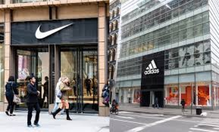 Nike v Adidas — the World Cup brand battle