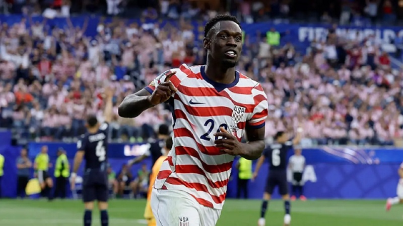 The US World Cup star who couldn't be an American under Trump's plan