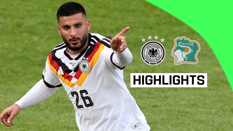 Germany fight back to beat Ivory Coast 2-1, as debutants Curacao earn first ever World Cup point