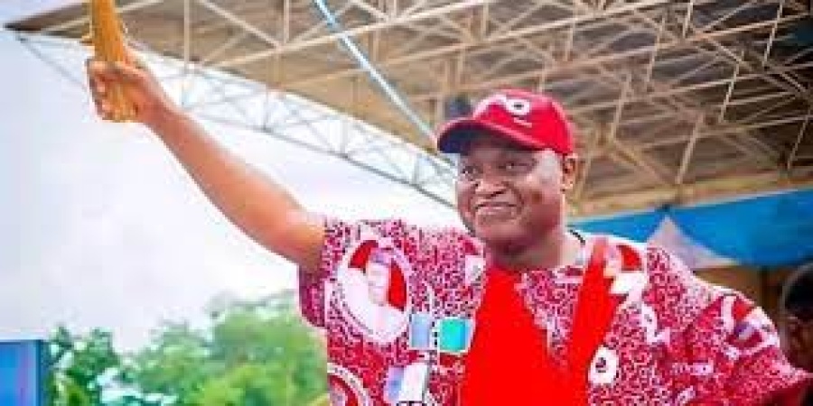 FULL RESULT: Oyebanji thrashes opponents, declared winner of Ekiti 2026 governorship election