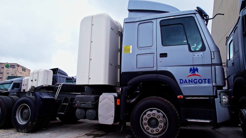Soldiers injured as Dangote truck collides with military vehicle