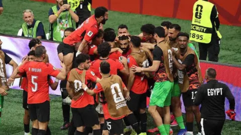 Salah helps Egypt beat New Zealand to end 92-year wait for World Cup win