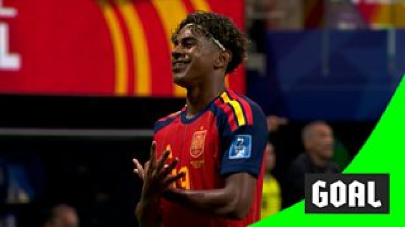 Lamine Yamal shows why this could be his World Cup