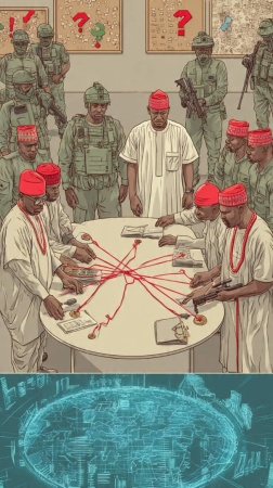 Nigerians and the conspiracy theory