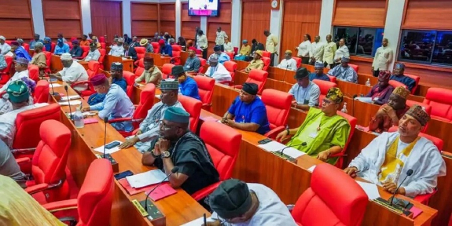 Insecurity to top agenda as senators reconvene tomorrow