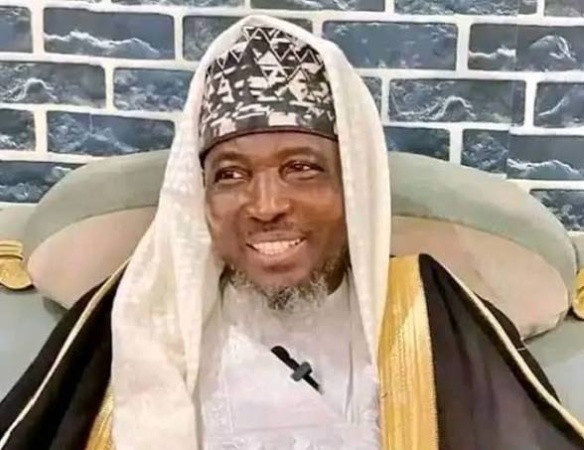 NAHCON chairman condoles former chairman Prof. Abdullahi Saleh Usman over wife’s death