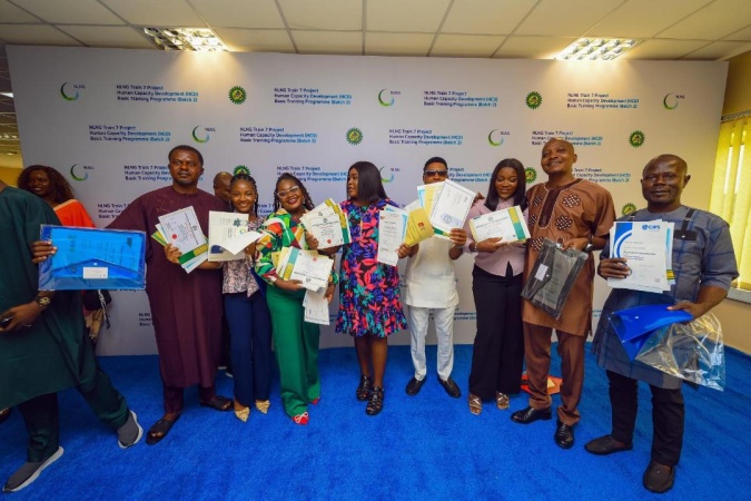 NLNG Train 7 delivers 70 new talents to Nigeria’s oil and gas industry