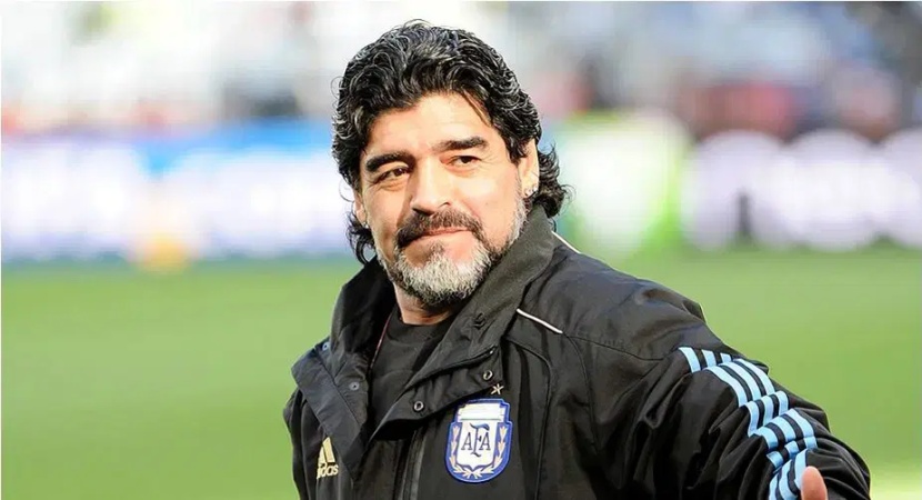 World Cup: Argentina honour Maradona on 40th anniversary of ‘Hand of God’