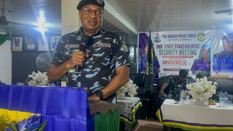 Police not absorbing repentant terrorists — DIG Onwuemelie