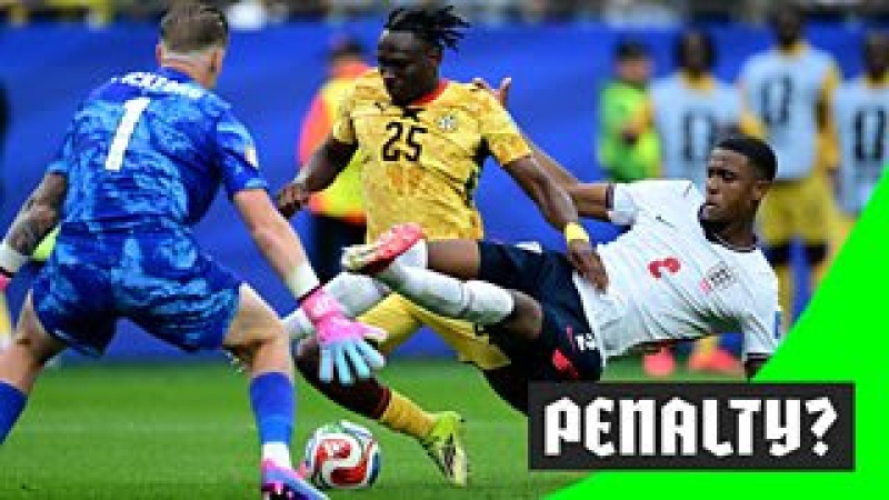 Ghana hold England in tense goalless World Cup clash