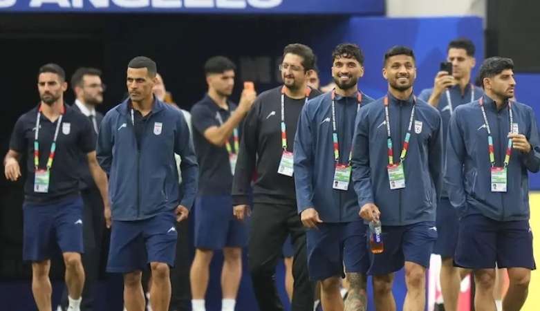 US relaxes restrictions on Iran team, permits earlier arrival for World Cup match against Egypt