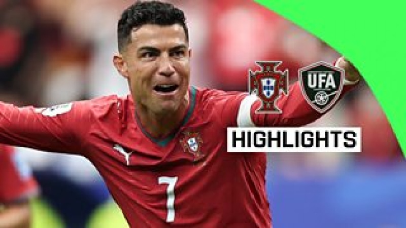 'I'm back' - record-breaking Ronaldo answers critics