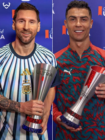 As Messi turns 39, how he and Ronaldo keep breaking records