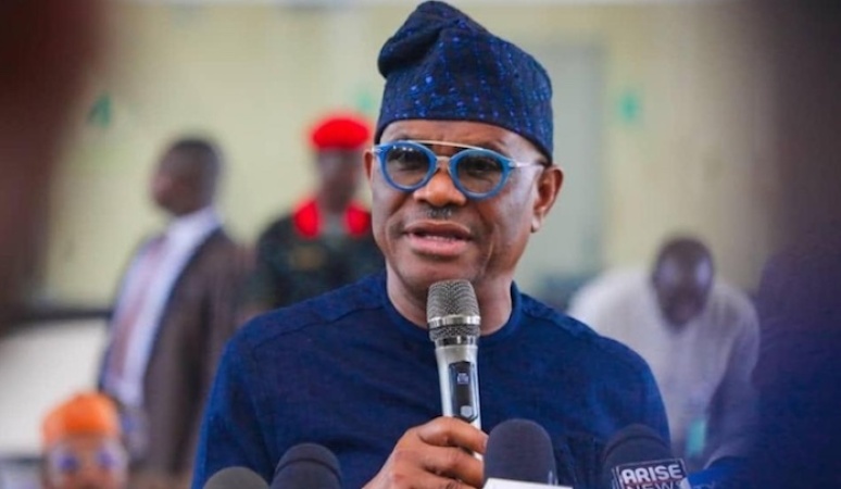 2027: Nobody gives power, you must take it — Wike tells PDP candidates