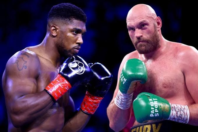 Fury fight only goes to US if Joshua agrees new terms — Hearn