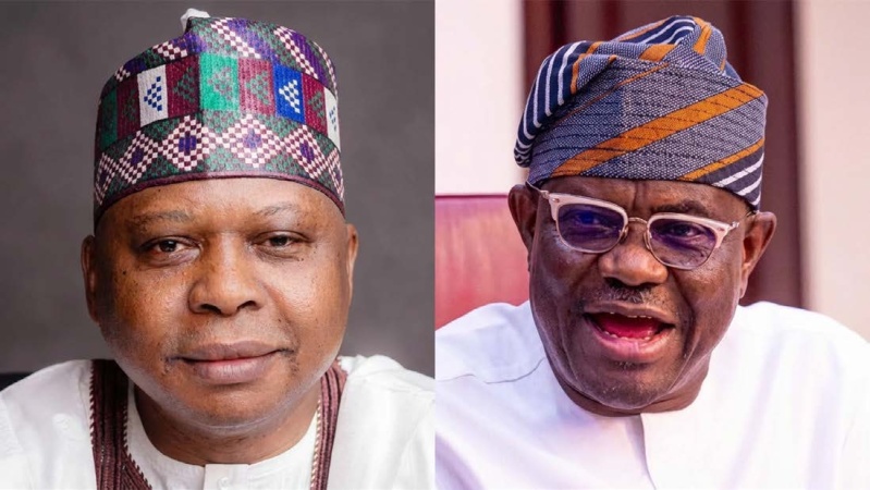 Wike mocks as Turaki-led PDP unveils 28 guber, 469 NASS, 993 state assembly candidates for 2027 polls