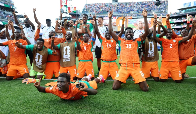 Côte d'Ivoire roar into 2026 World Cup knockout phase, Ecuador, Australia, Netherlands, Japan and Sweden also advance