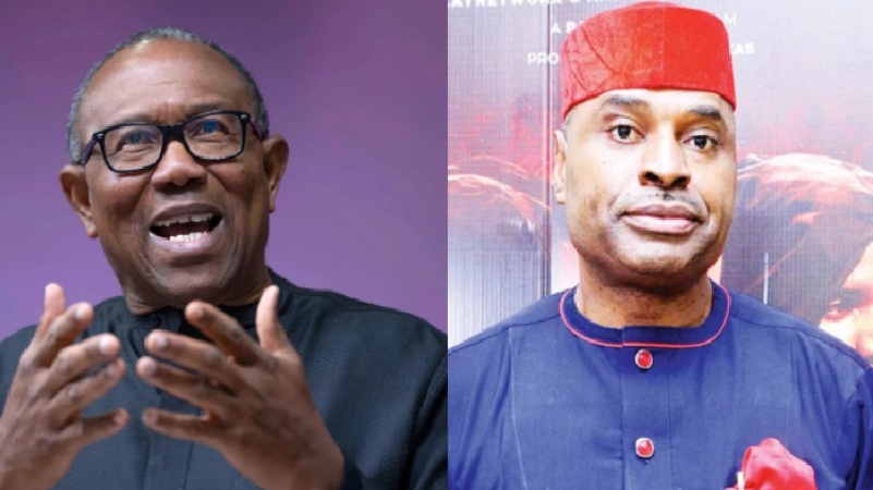 Obi slams N5bn on Kenneth Okonkwo over alleged defamation