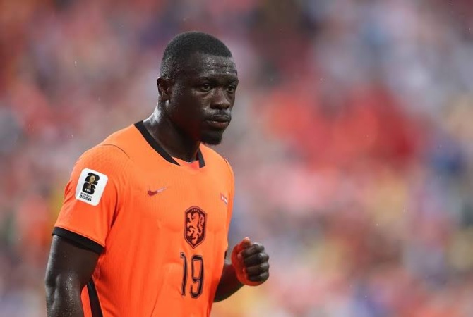 Brobbey scores again as Dutch set up Morocco tie in last 32