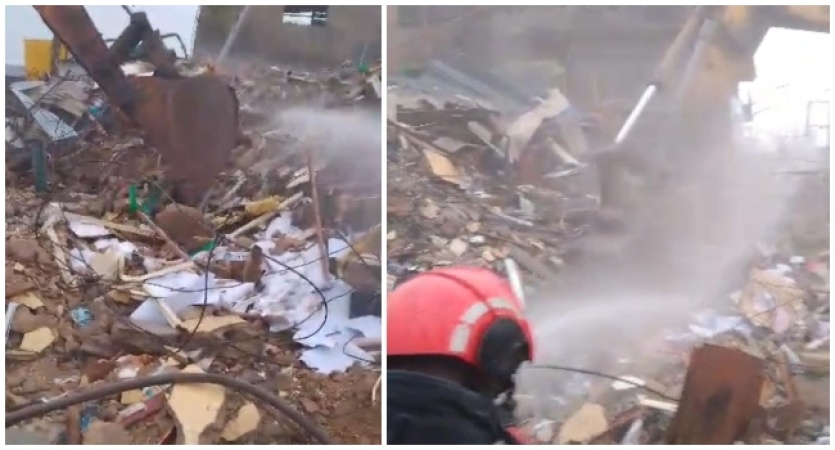 Lagos to demolish distressed buildings in Alajika area