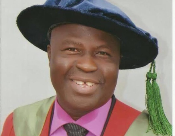 Tinubu nominates Ex-FUOYE VC, Prof. Abayomi Fashion, as ambassador