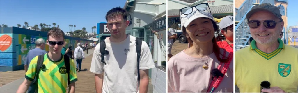 World Cup fans frustrated by ‘confusing and expensive’ tipping culture in US