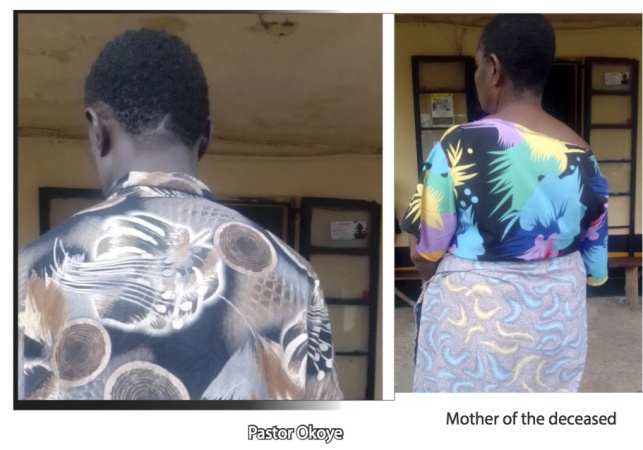 How pastor flogged girl, 13, to death over alleged N30, 000 theft