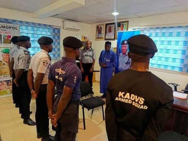 2 children rescued in Kaduna after suspected abductor flees
