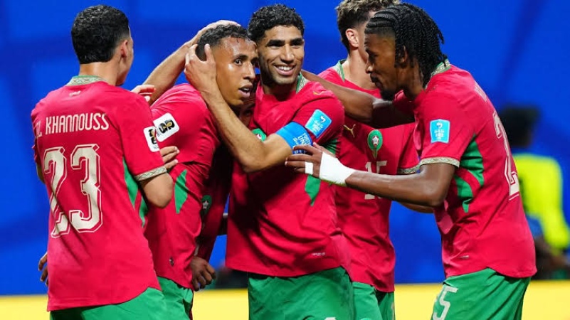 Seven African teams through to World Cup round of 32