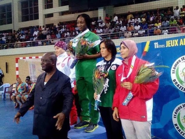 24 female boxers step into ring as Kehinde Joy Obareh boxing show begins in Lagos