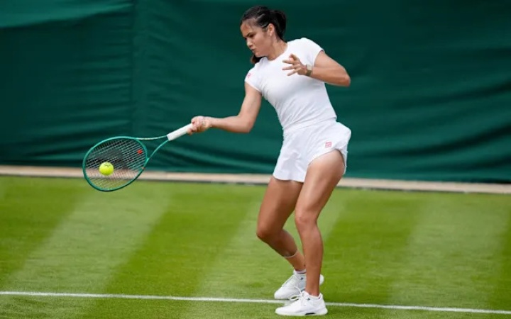 Raducanu quits practice as Wimbledon fitness fears grow