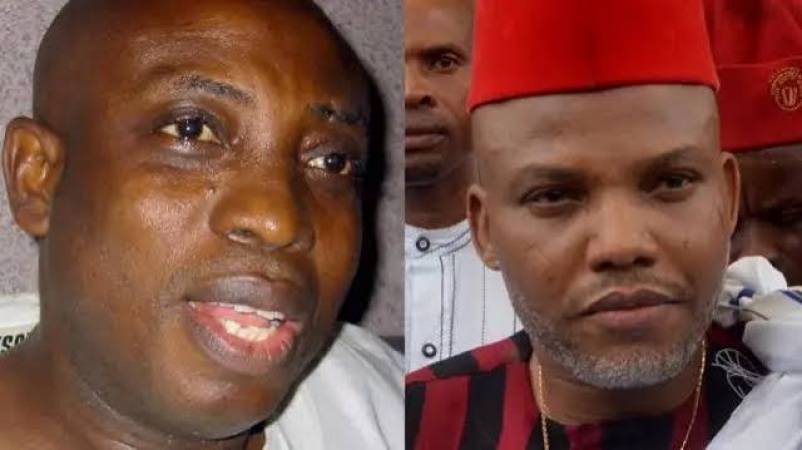 Ralph Uwazuruike accuses Nnamdi Kanu of recruiting Igbo youths for violence from prison