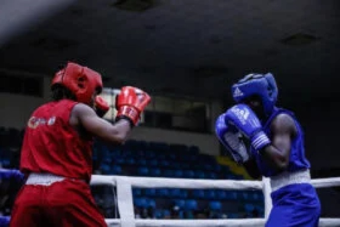 Bolarinwa emerges best boxer at Lagos championship