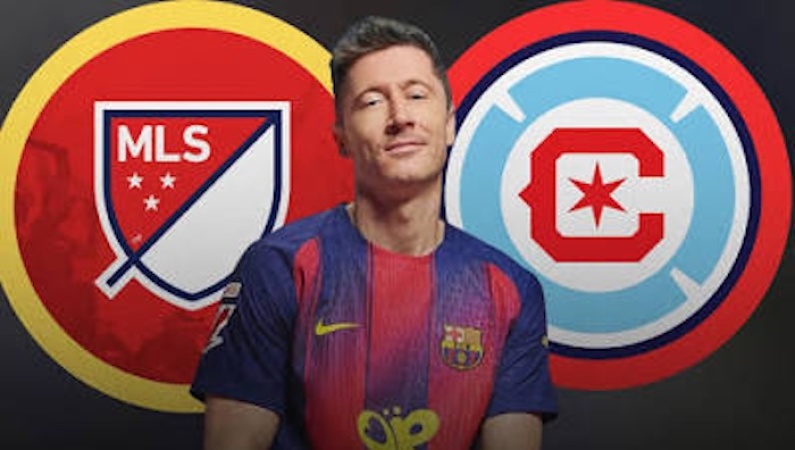 Lewandowski agrees Chicago Fire move