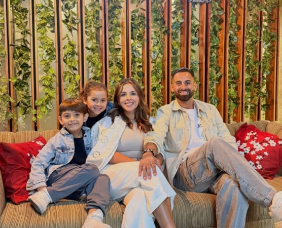 Argentine soccer player loses wife, 2 children in Venezuela earthquakes
