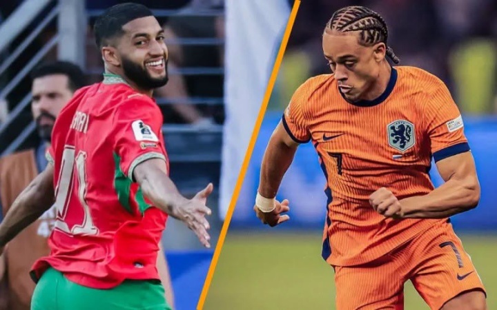 Why Netherlands v Morocco is more than just a match