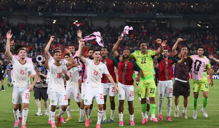 BREAKING: Morocco shock Netherlands to reach 2026 World Cup last 16, Paraguay eliminate Germany