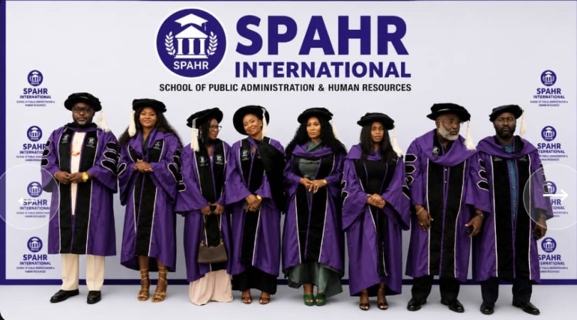 How SPAHR is quietly building Africa's next generation of leaders