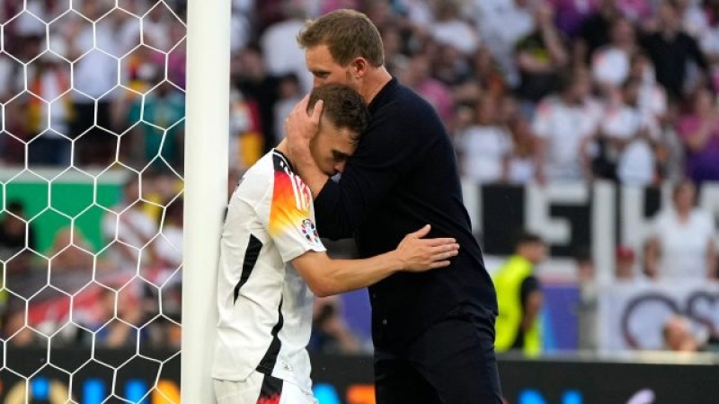 The end for Nagelsmann? Germany suffer their 'next football nightmare'