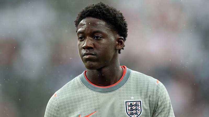 Pick Mainoo over Anderson against DR Congo - Rooney
