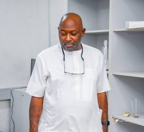 Iloenyosi, Ifejika re-elected as Anambra FA Chairman, Vice