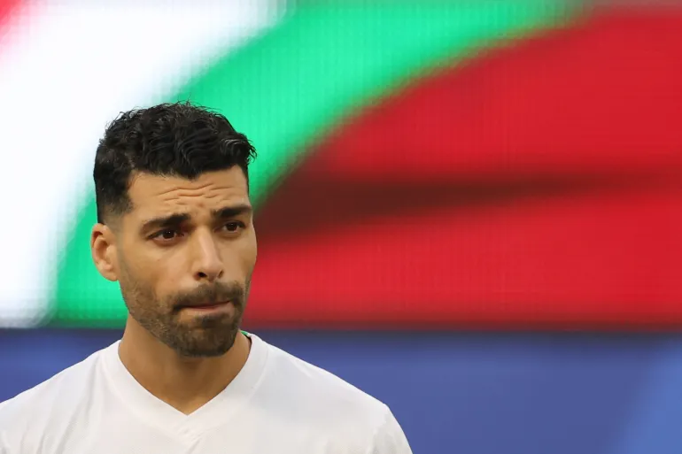 Mehdi Taremi, assistant coach, held up at airport by US officials, Iran says