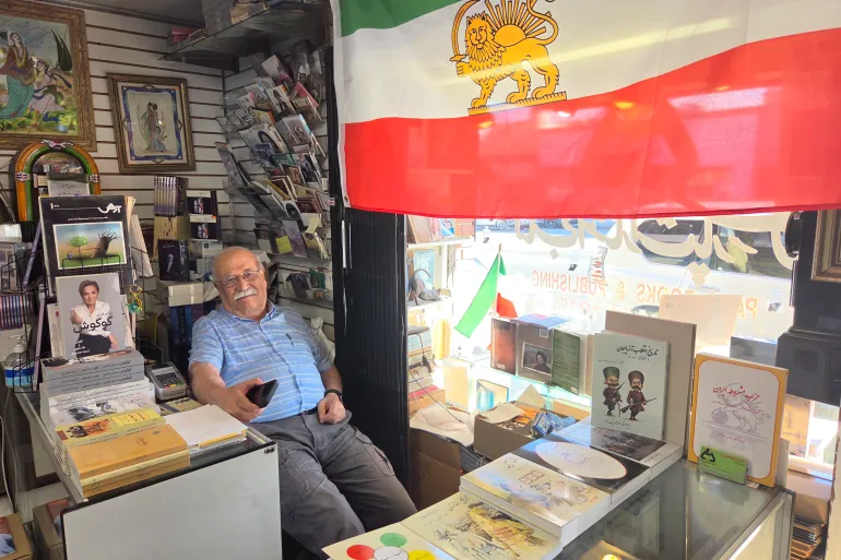 World Cup: Iranians in Los Angeles divided on whether to cheer or jeer Iran