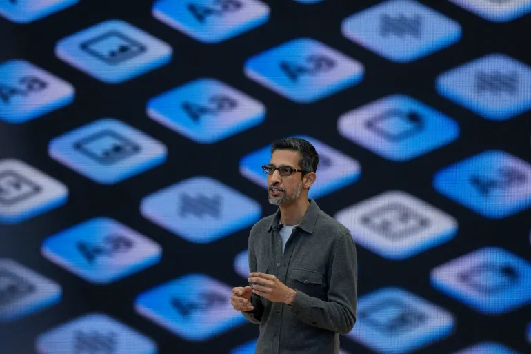 Google parent Alphabet to sell $80bn in stock to fund AI plans