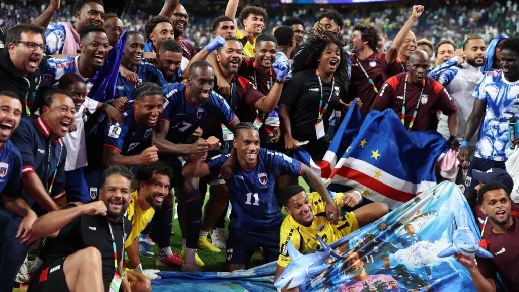 2026 World Cup: Cabo Verde go through as France and Spain win groups; Egypt, England, Ghana, Paraguay and Portugal qualify for Round of 32