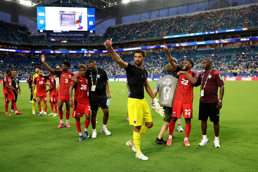 Cape Verde keep historic World Cup knockout stage hopes alive with spirited draw against Uruguay