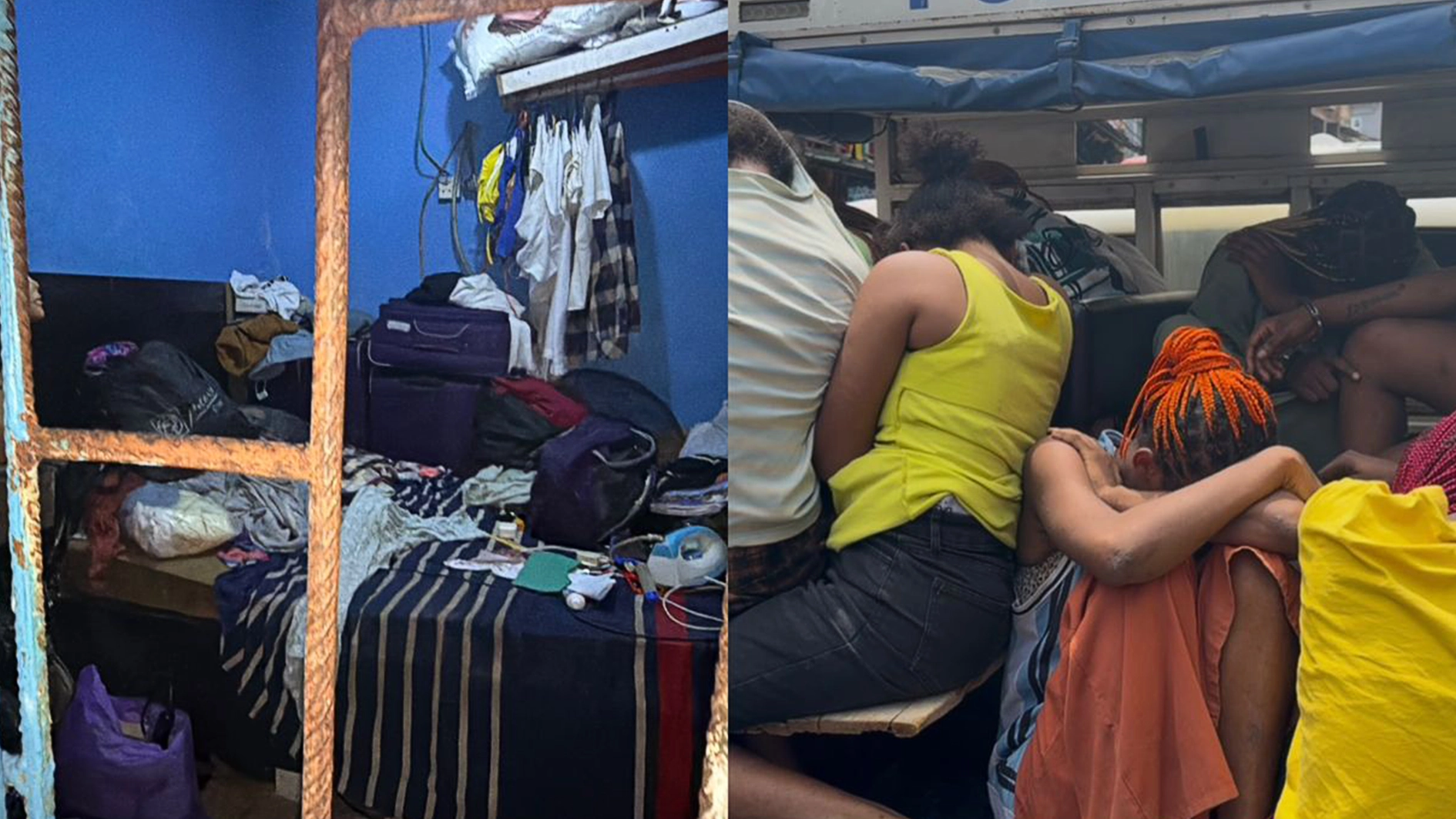 Police bust Lagos prostitution ring, rescue 12 trafficked teenage girls