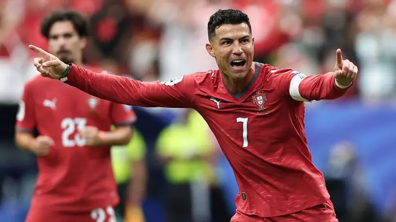 2026 World Cup: Portugal thrash Uzbekistan as Ronaldo scores twice to make history