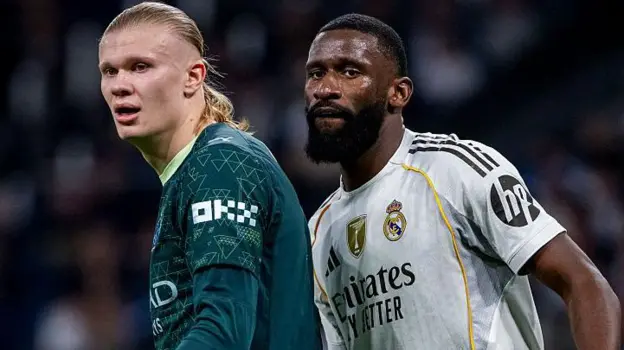 Man City consider legal action after Haaland claim